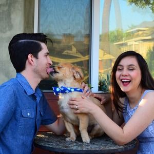 Meet your Posher, Nick